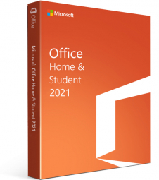 Microsoft Office 2021 Home and Student для MacOS