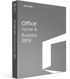 Microsoft Office 2019 Home and Business для Windows